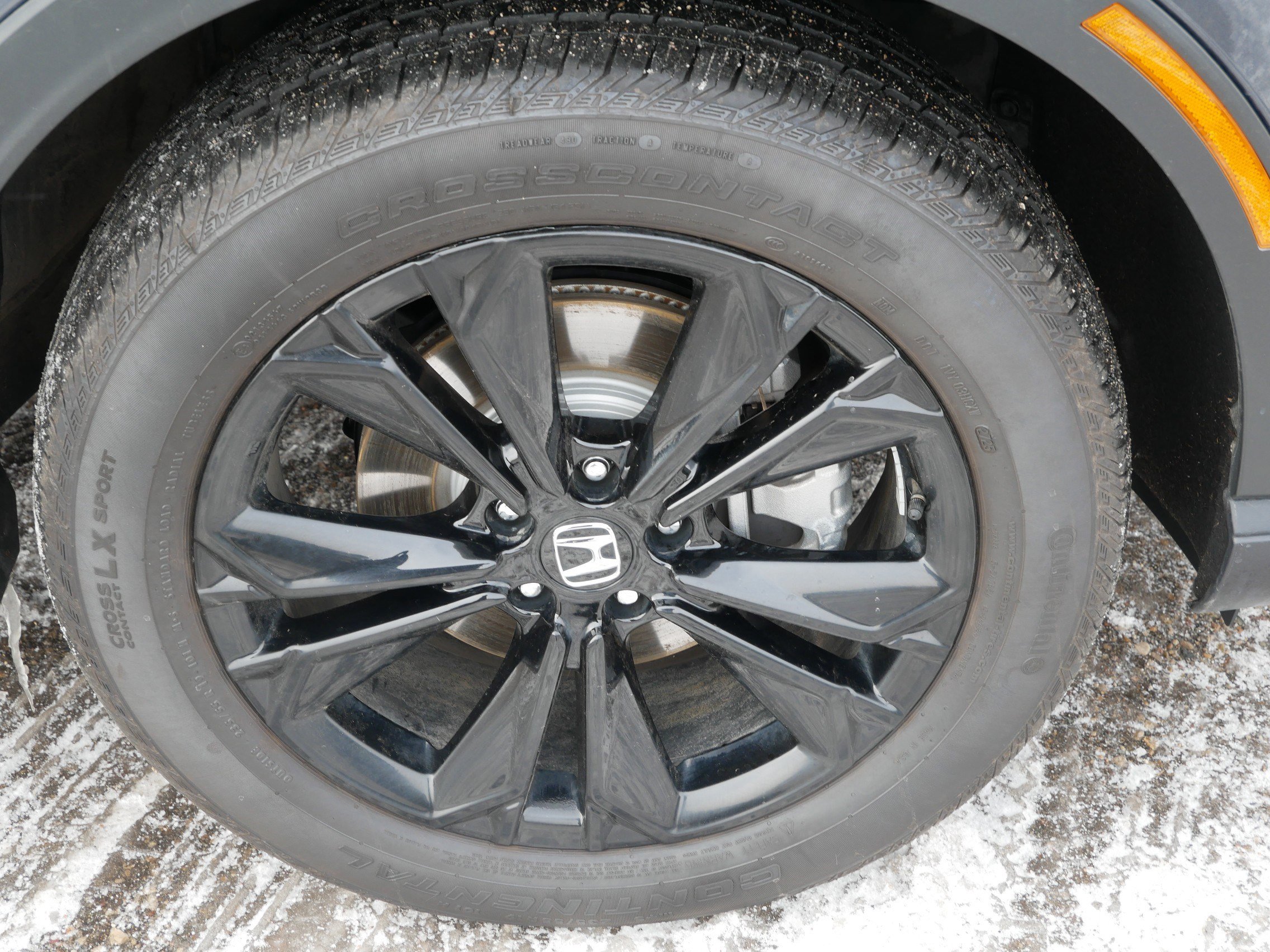 Certified 2026 Honda CR-V Sport Touring image 15