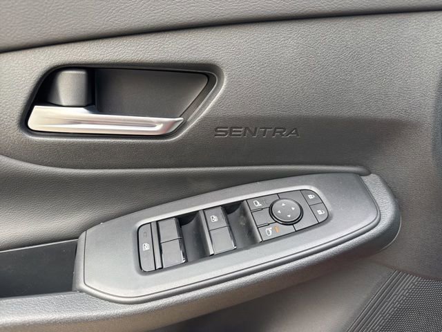 New 2026 Nissan Sentra SV w/ Floor Mat Package FWD image 29
