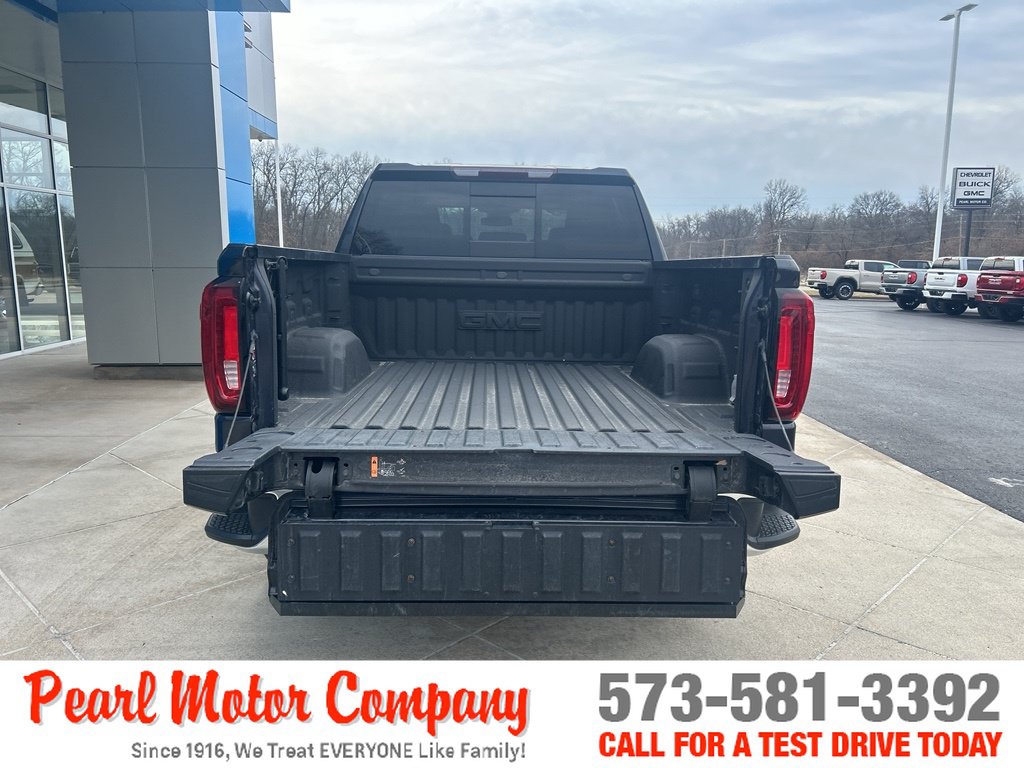 Certified 2023 GMC Sierra 1500 SLT w/ SLT Premium Plus Package AWD/4WD image 6