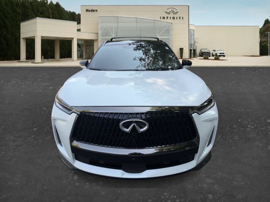 New 2027 INFINITI QX60 Autograph AWD/4WD image 2