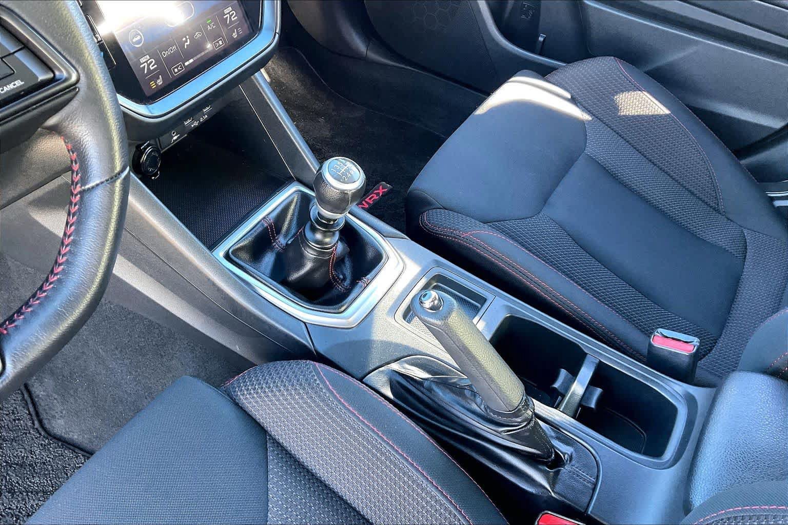 Used 2022 Subaru WRX Premium w/ Popular Package #1 AWD/4WD image 15