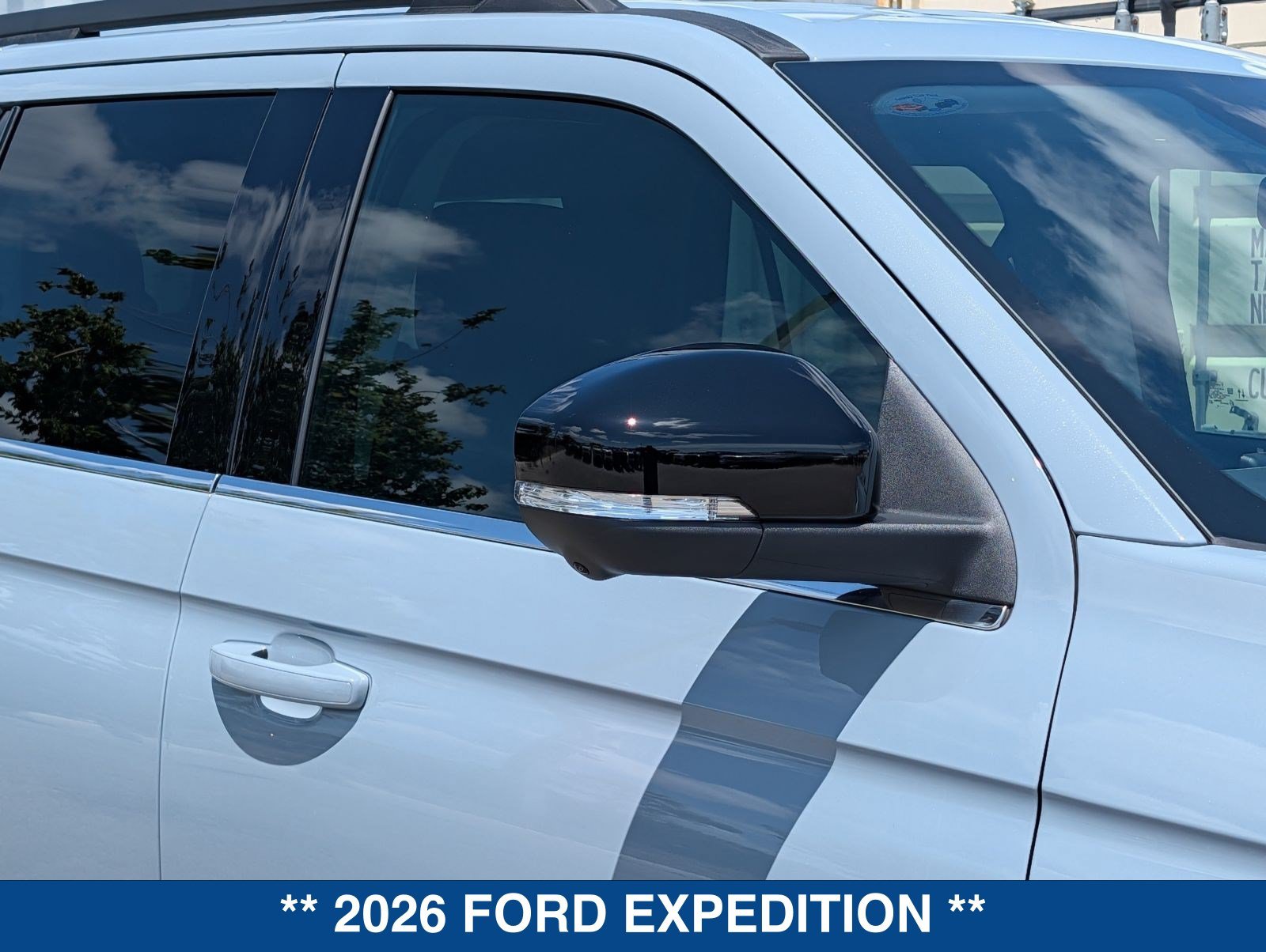 New 2026 Ford Expedition Active RWD image 12