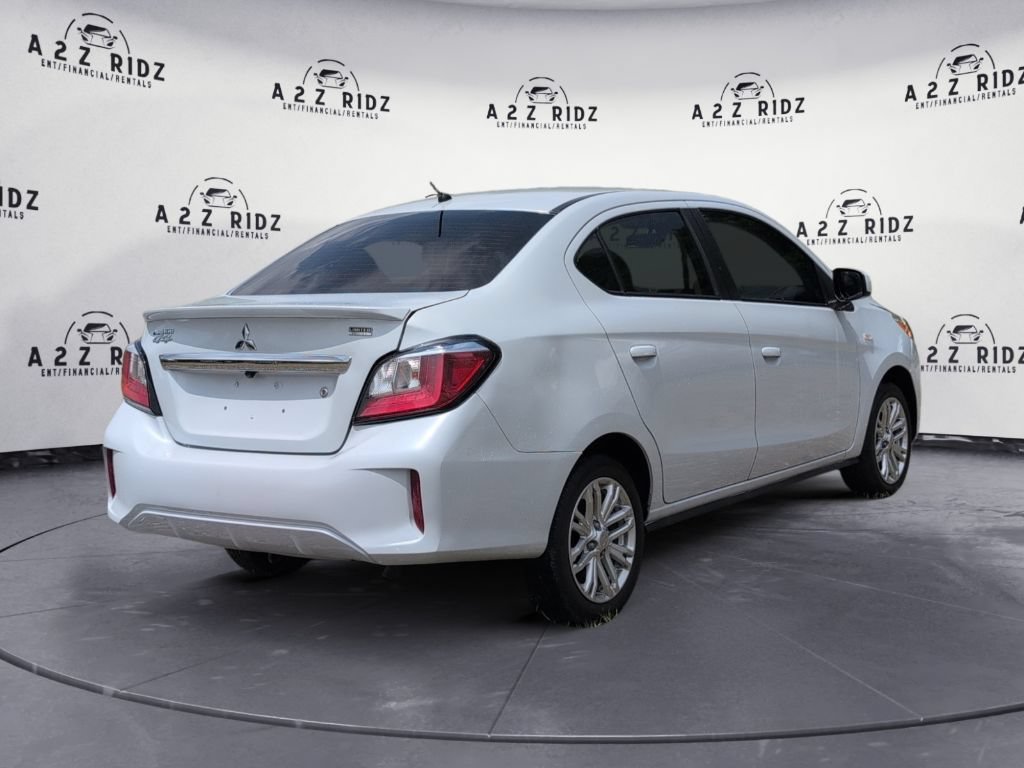 Used 2023 Mitsubishi Mirage G4 LE FWD image 6