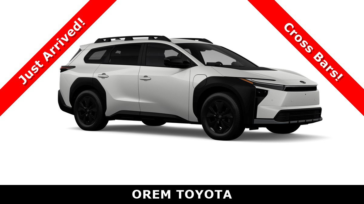 New 2026 Toyota bZ Woodland AWD/4WD image 29