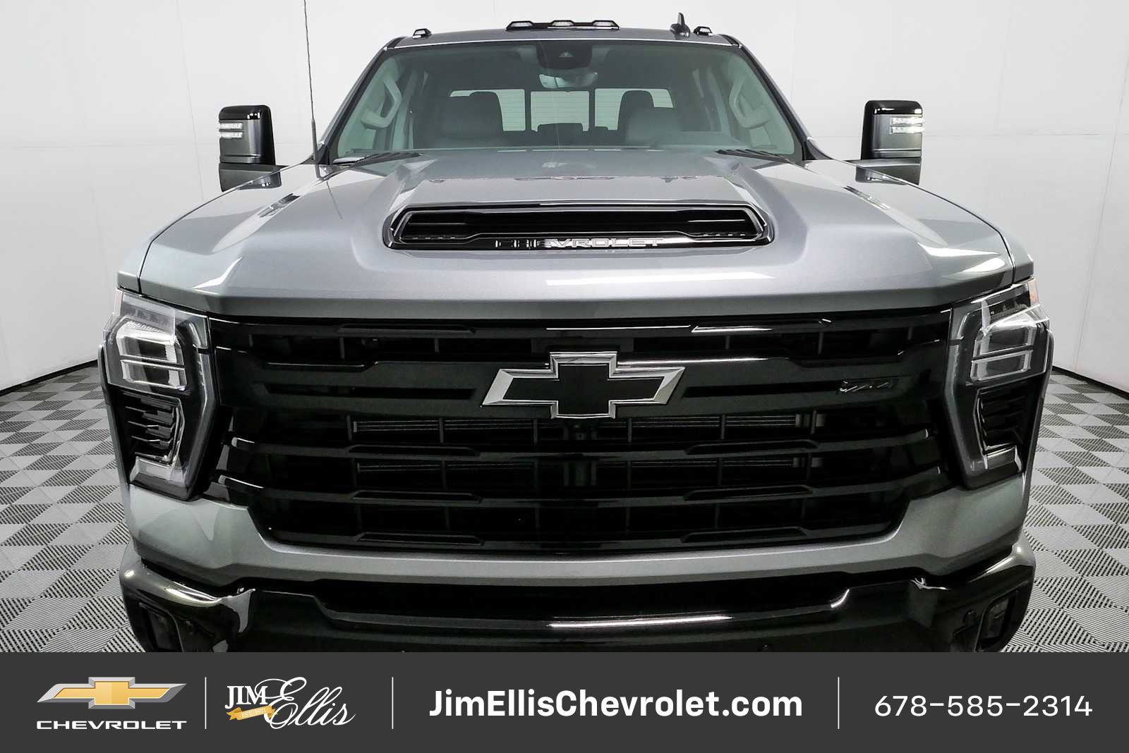 New 2026 Chevrolet Silverado 2500 LT w/ Trail Boss Package AWD/4WD image 33
