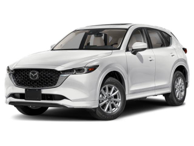 New 2025 MAZDA CX-5 AWD 2.5 S w/ Preferred Package
