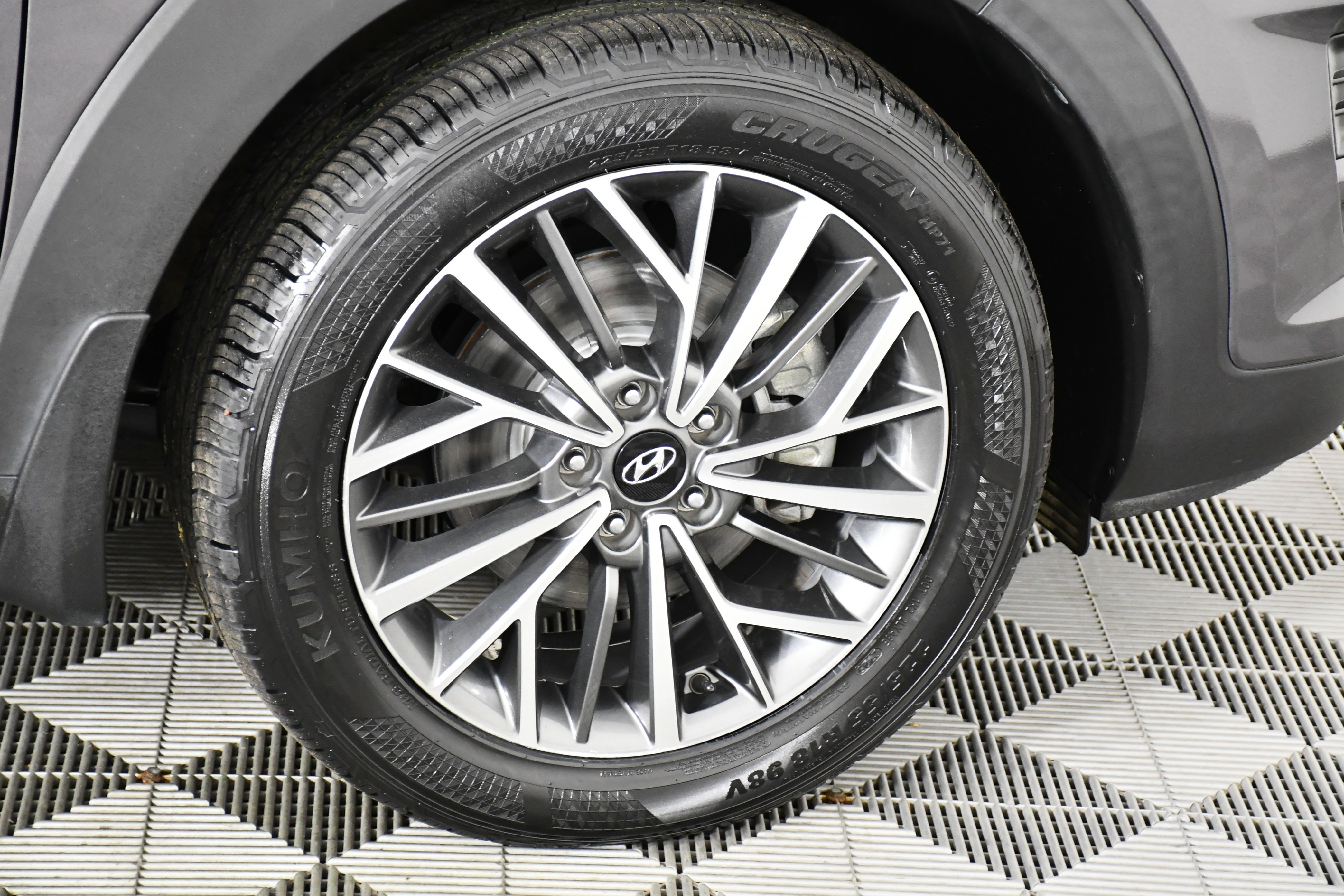 Used 2021 Hyundai Tucson SEL image 53