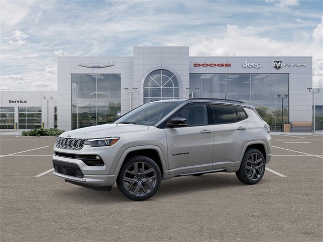 New 2025 Jeep Compass Limited w/ High Altitude Package image 2