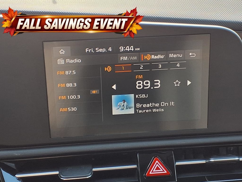 Used 2024 Kia Niro LX FWD image 28