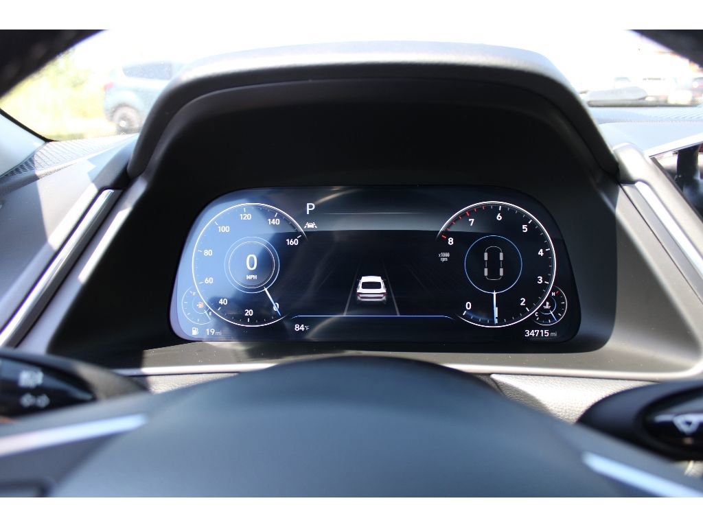 Used 2022 Hyundai Sonata Limited image 21