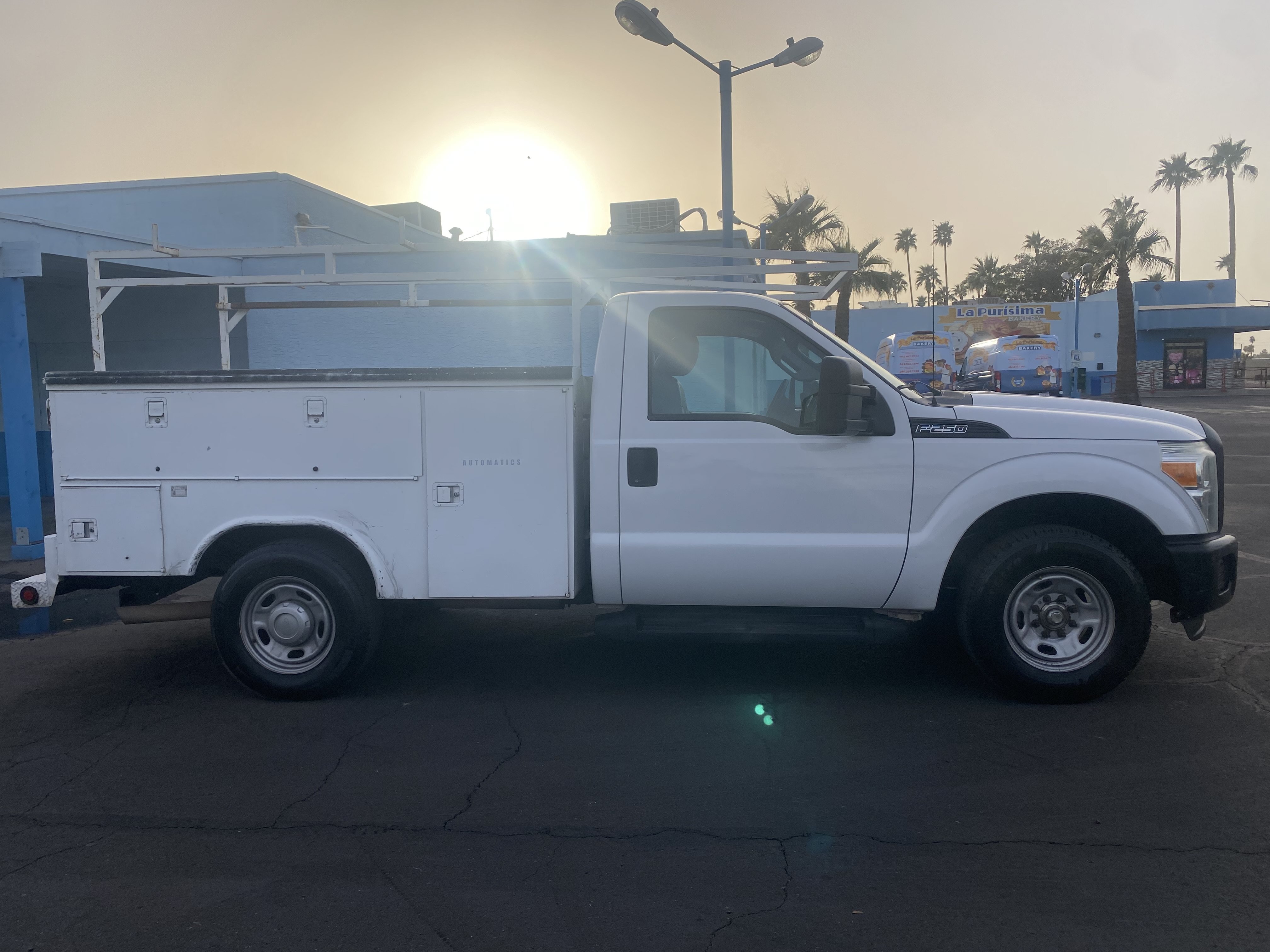 Used 2012 Ford F250 XL RWD image 2