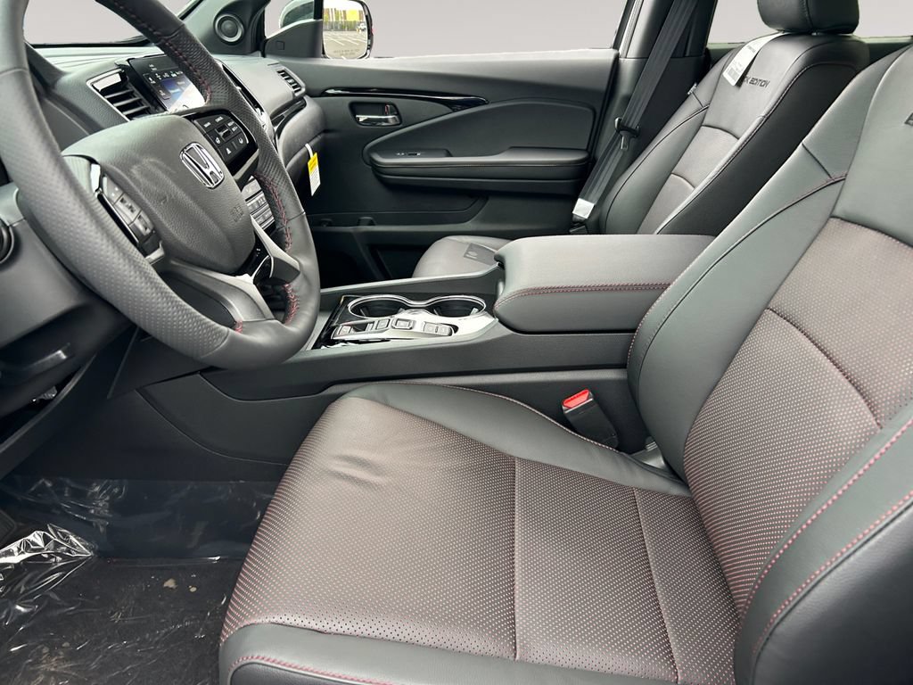 New 2026 Honda Ridgeline Black Edition image 9
