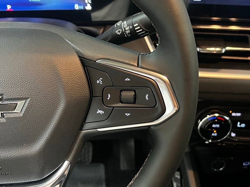 New 2026 Chevrolet TrailBlazer LT w/ Convenience Package FWD image 14