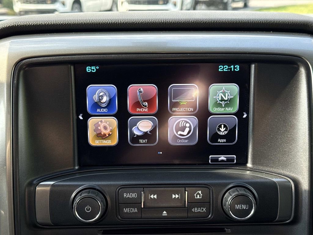 Used 2018 Chevrolet Silverado 1500 LT w/ All Star Edition AWD/4WD image 3