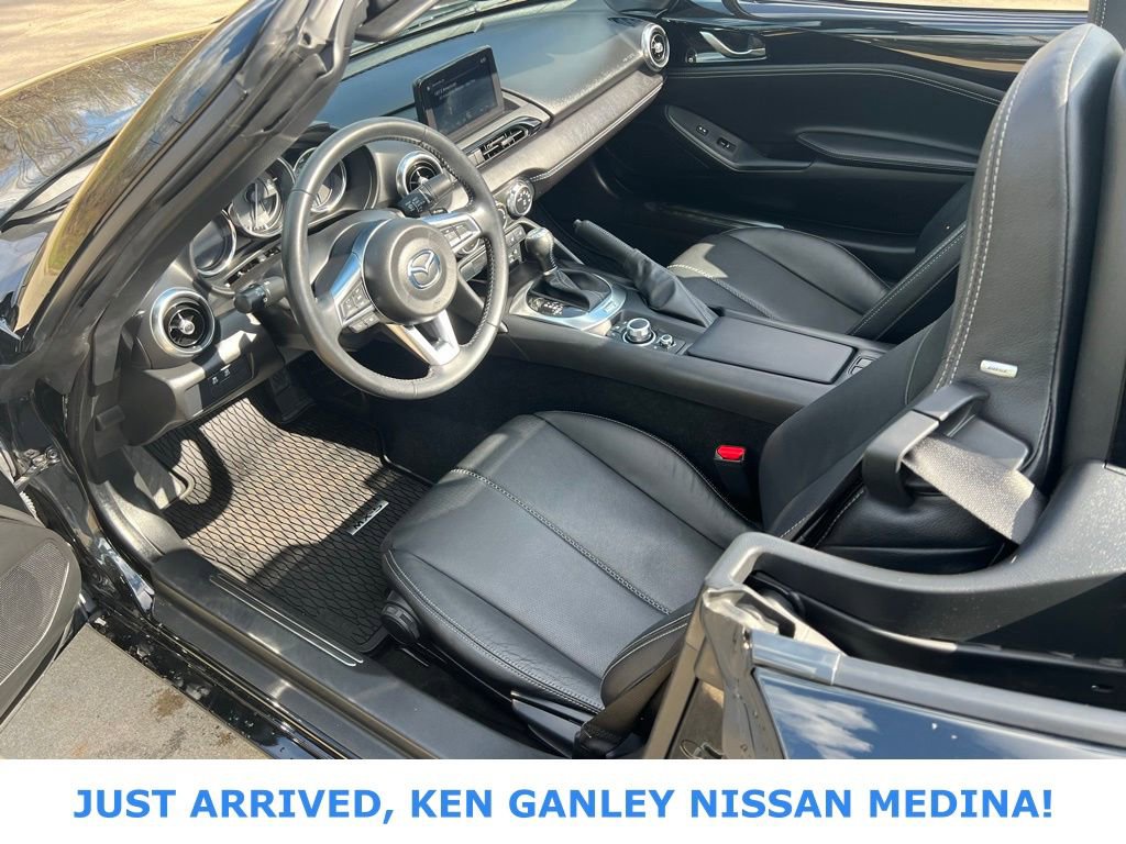 Used 2023 MAZDA MX-5 Miata Grand Touring image 9