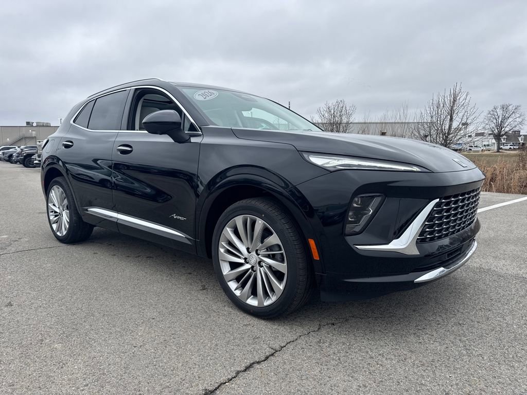 New 2026 Buick Envision Avenir AWD/4WD image 9