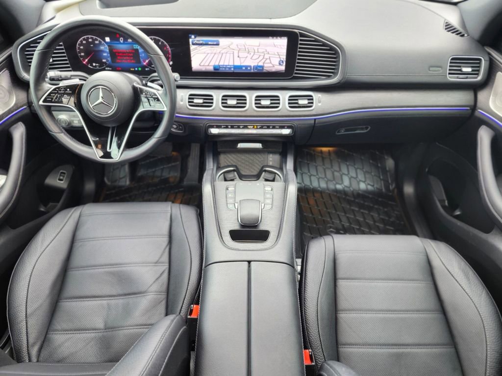 Used 2024 Mercedes-Benz GLE 450 4MATIC image 10