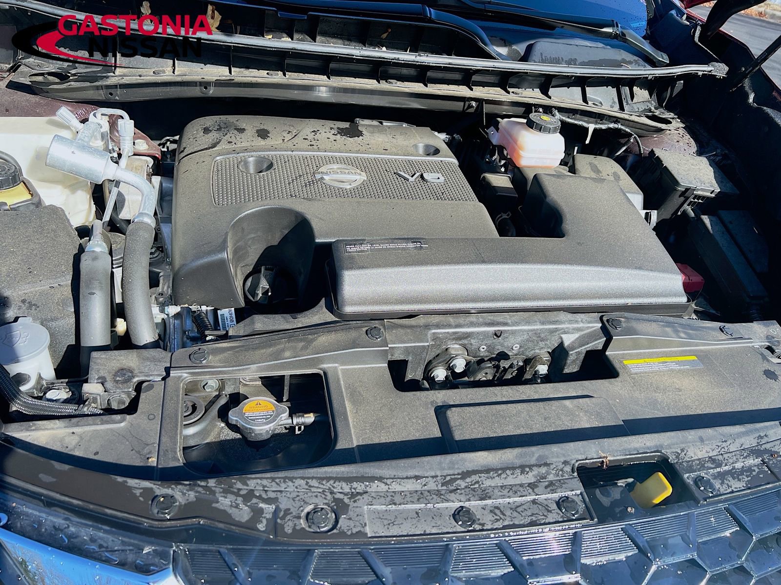 Used 2024 Nissan Murano SV image 39