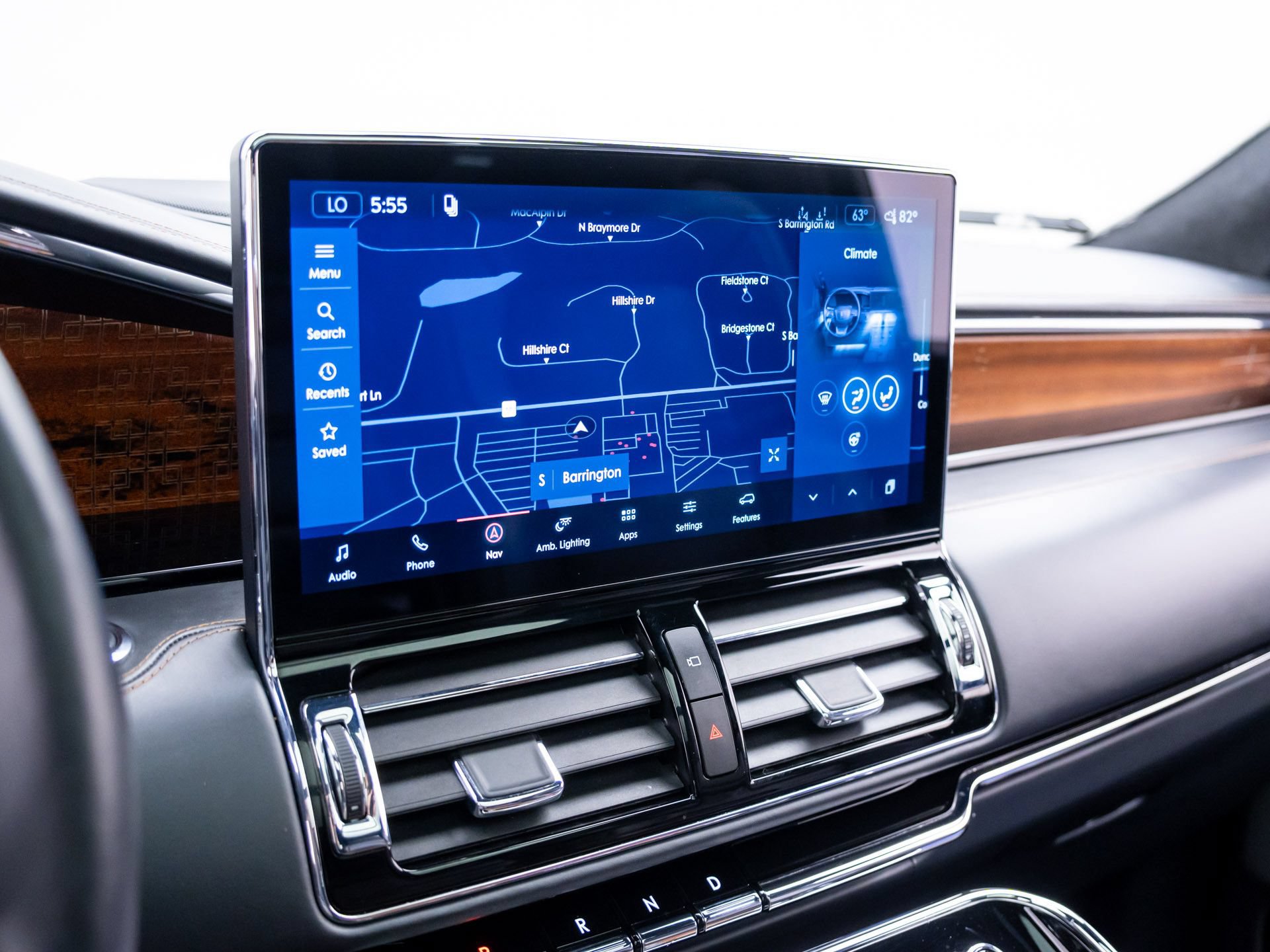 Used 2022 Lincoln Navigator Black Label AWD/4WD image 27