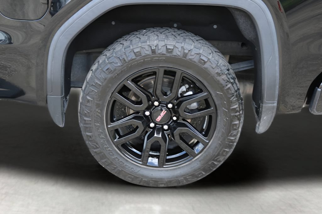 Used 2020 GMC Sierra 1500 Elevation w/ Elevation Value Package AWD/4WD image 9