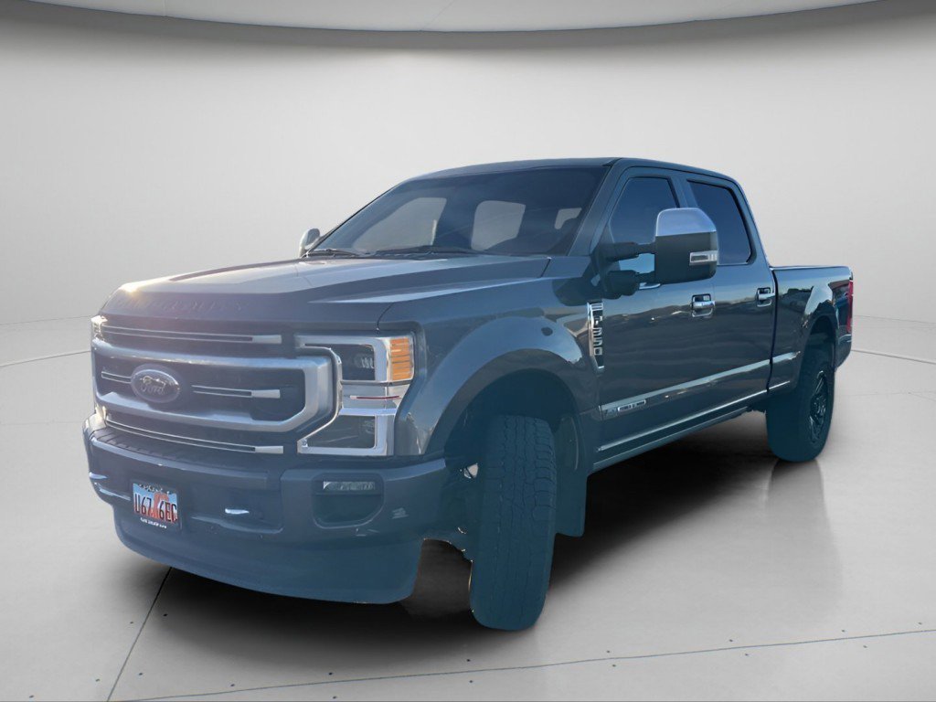 Used 2020 Ford F350 Platinum image 15