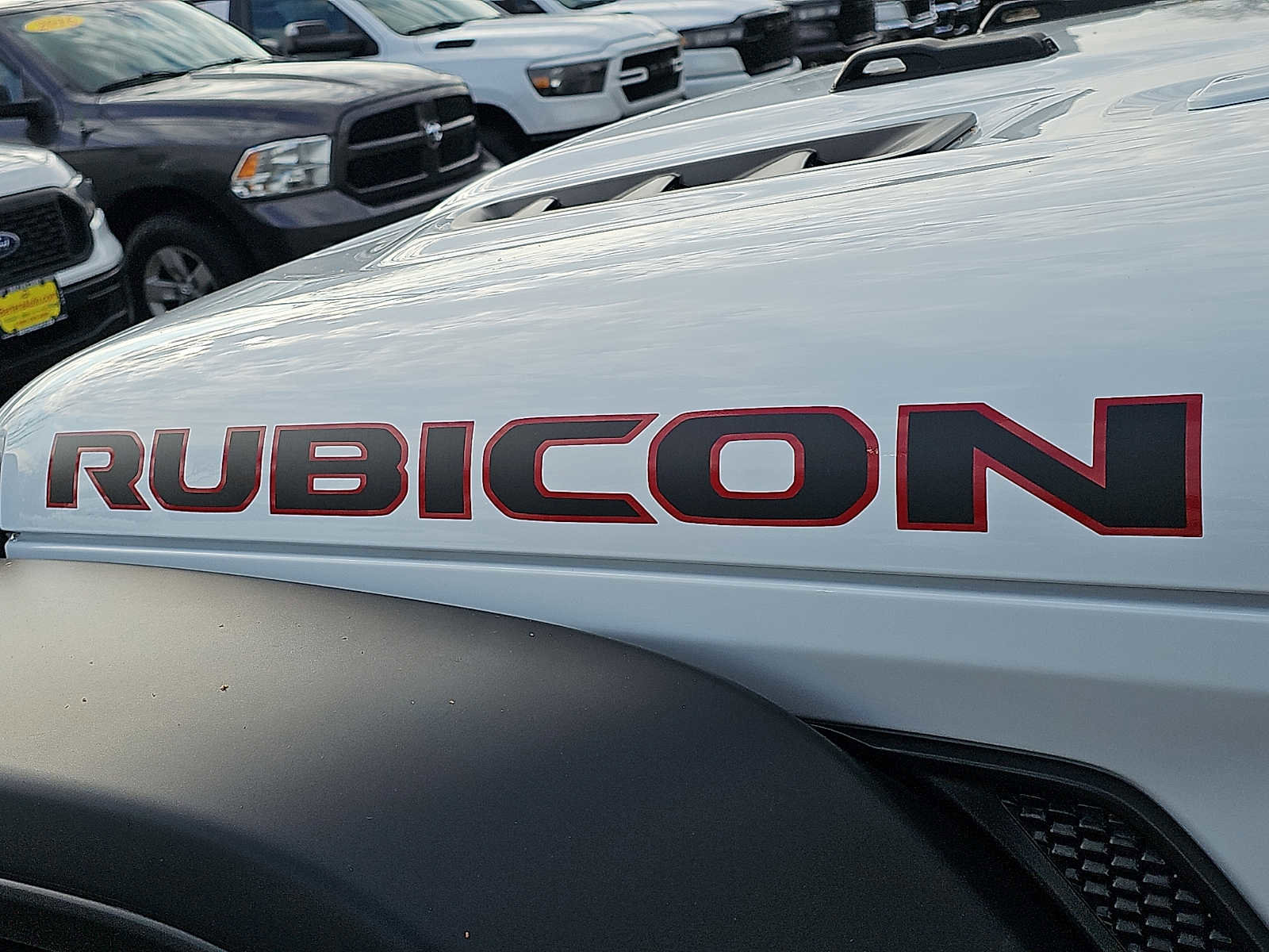 Used 2025 Jeep Wrangler Unlimited Rubicon image 32