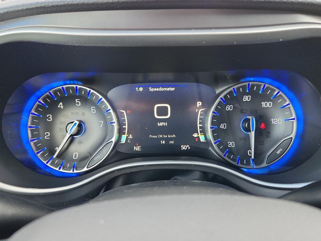 New 2026 Chrysler Pacifica Select w/ S Appearance Package AWD/4WD image 18