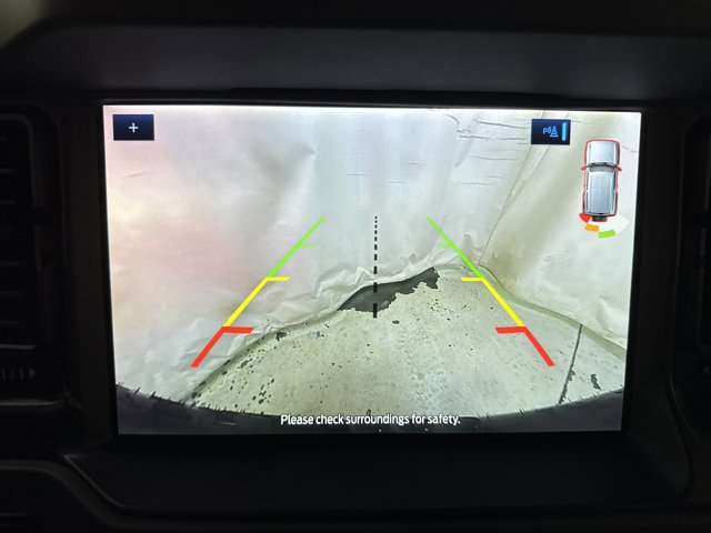 Used 2024 Ford Bronco Everglades image 23