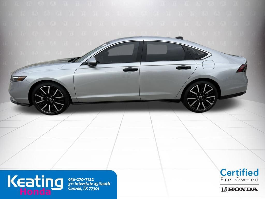 Used 2024 Honda Accord Touring image 11