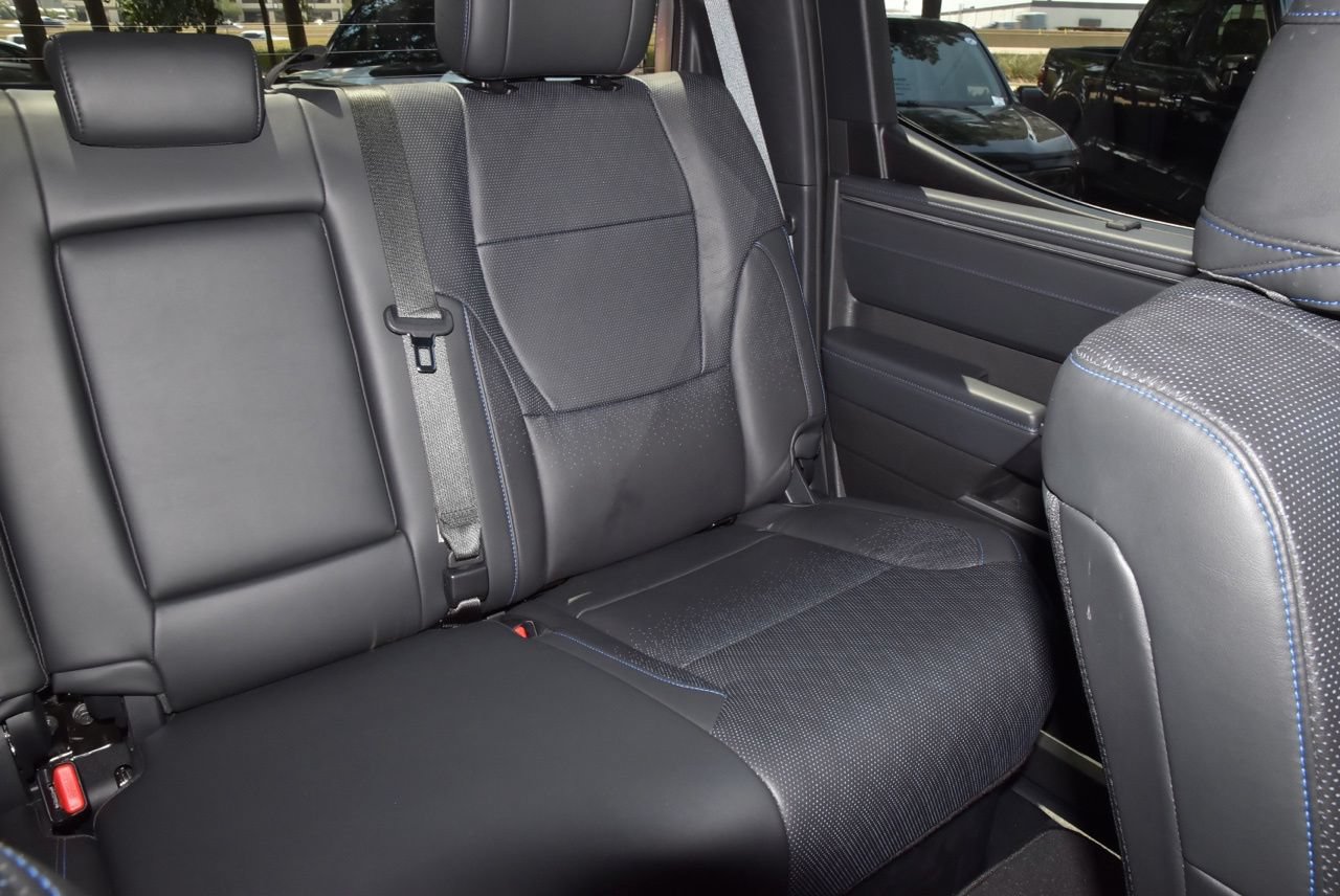 Used 2024 Toyota Tundra Platinum RWD image 21