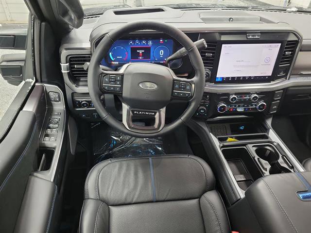 New 2026 Ford F250 Platinum image 14
