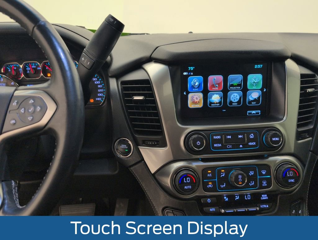 Used 2019 Chevrolet Suburban LT w/ LT Signature Package RWD image 20