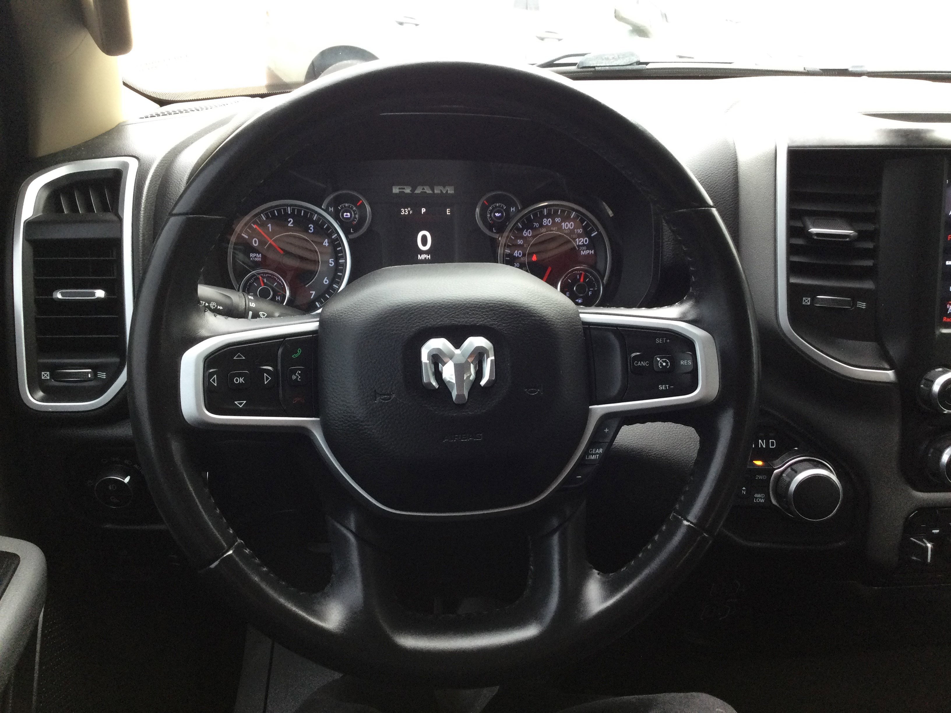 Used 2020 RAM 1500 Big Horn image 16