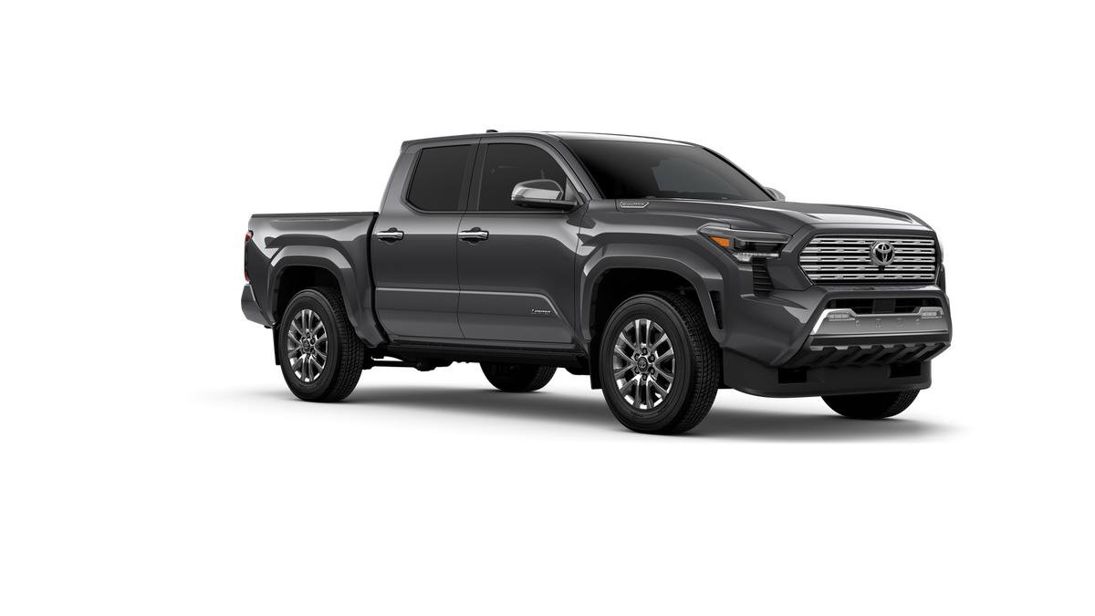 New 2025 Toyota Tacoma Limited image 17