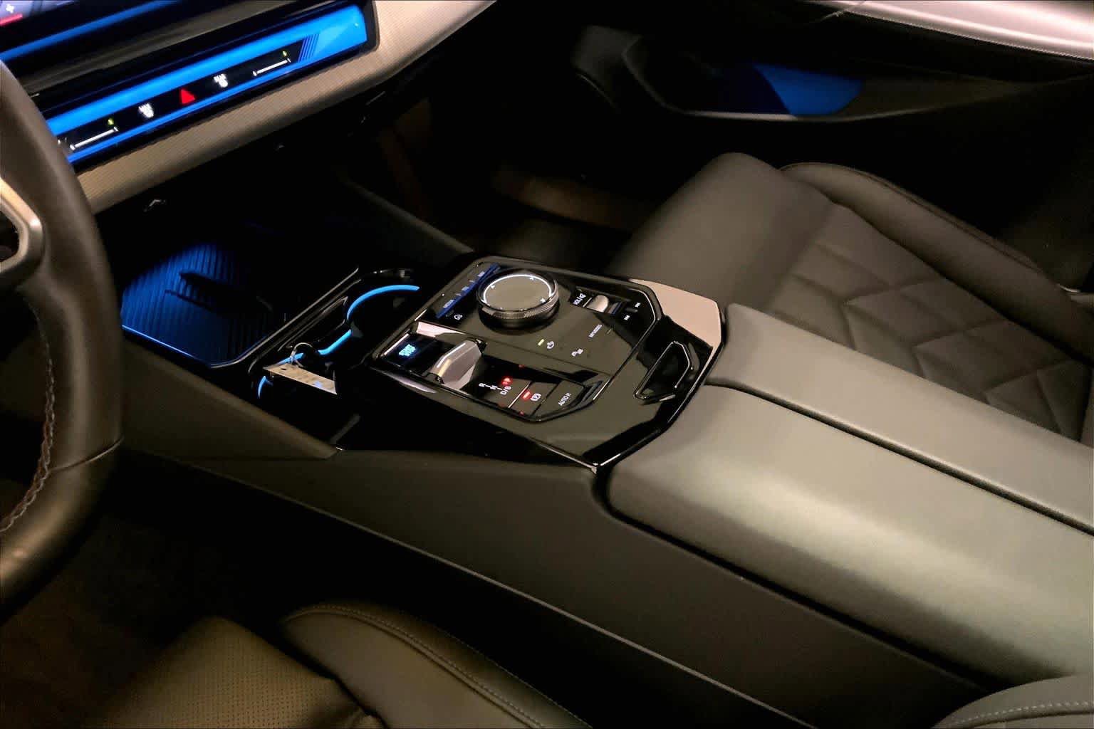 Certified 2024 BMW i5 M60 w/ Premium Package AWD/4WD image 16