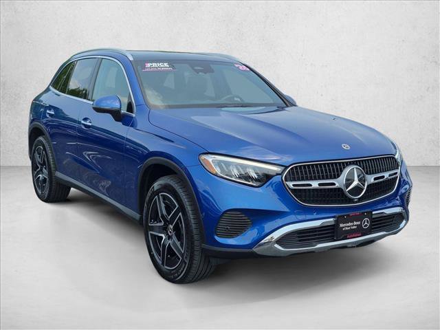 Certified 2026 Mercedes-Benz GLC 300 4MATIC video 3