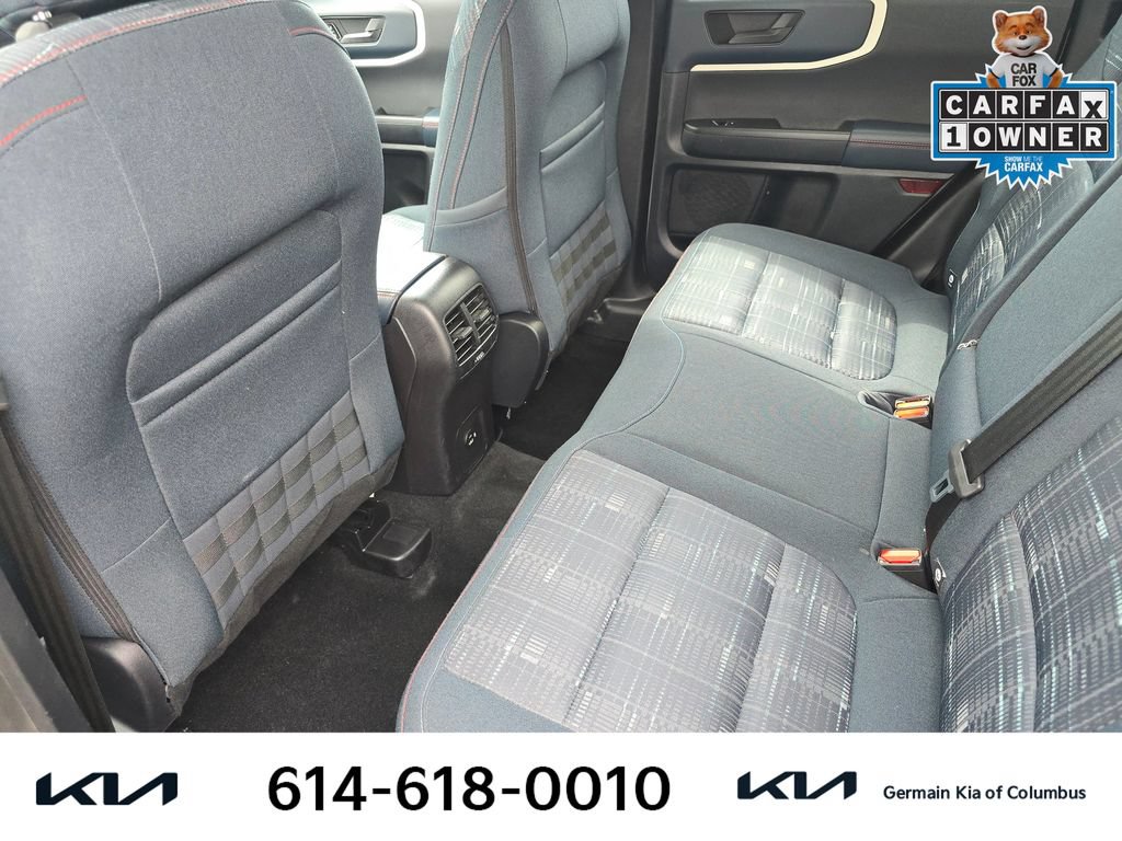Used 2024 Ford Bronco Sport Heritage w/ Heritage Convenience Package AWD/4WD image 19