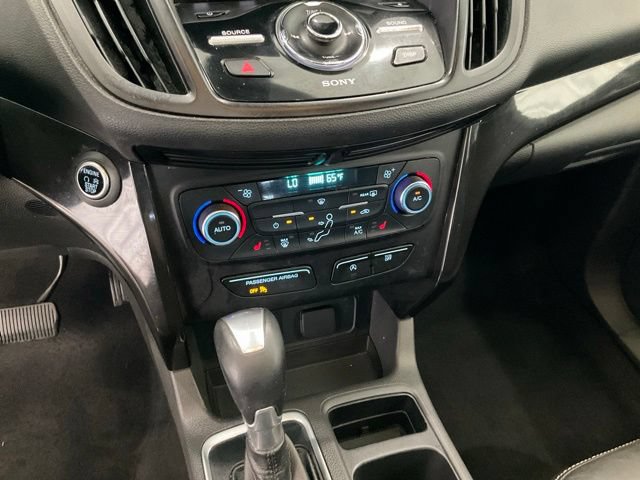 Used 2017 Ford Escape Titanium FWD image 14