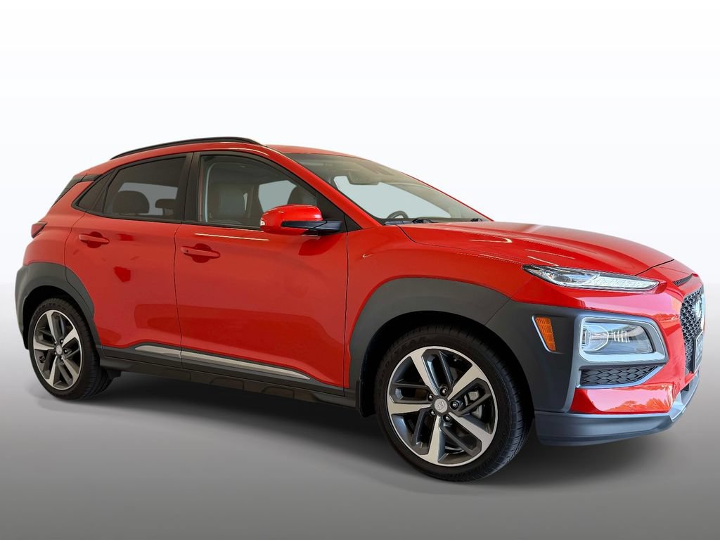 Used 2019 Hyundai Kona Ultimate FWD image 9