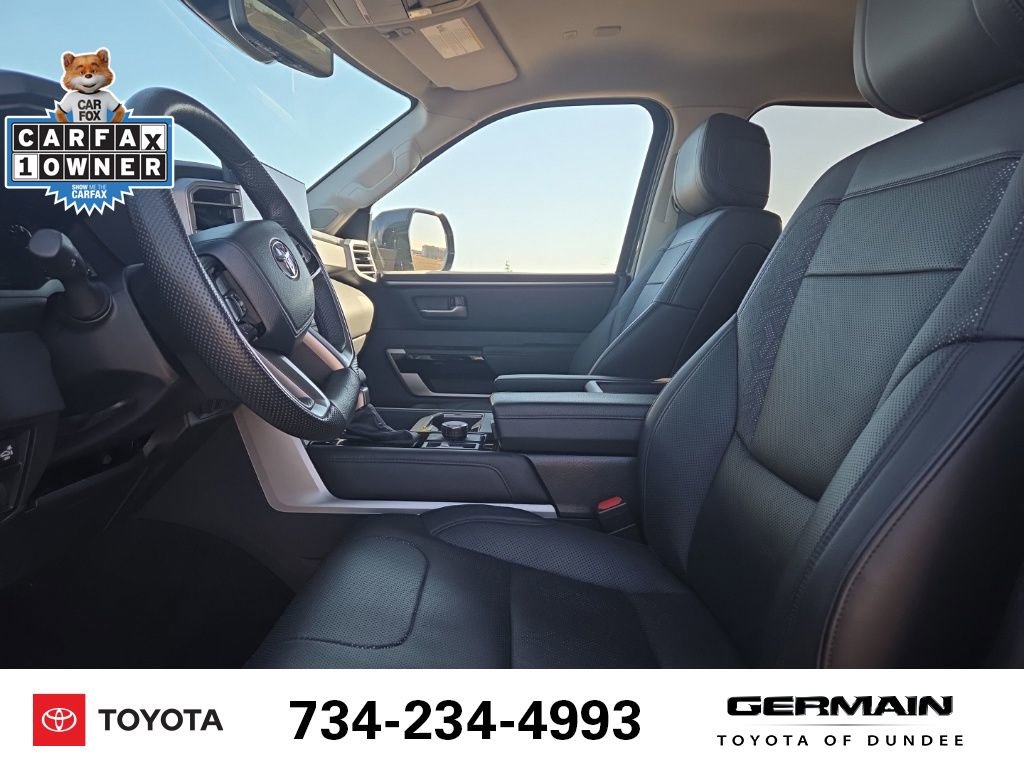 Used 2023 Toyota Tundra Limited image 13