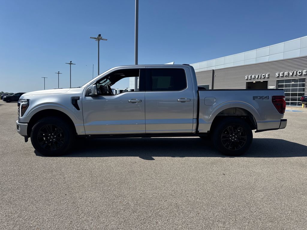 Used 2025 Ford F150 Platinum w/ Equipment Group 702A High AWD/4WD image 3