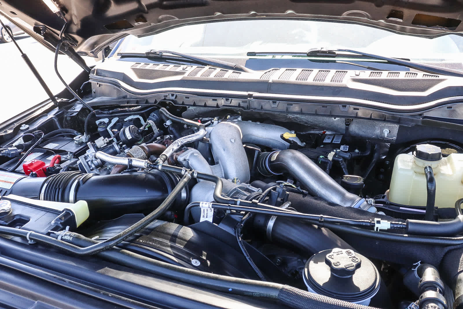 Used 2020 Ford F250 XLT w/ XLT Premium Package image 34