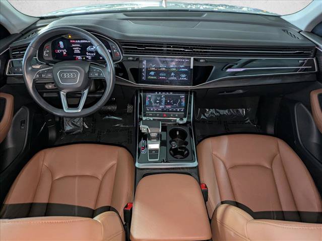Used 2023 Audi Q8 Premium Plus w/ Premium Plus Package AWD/4WD image 17