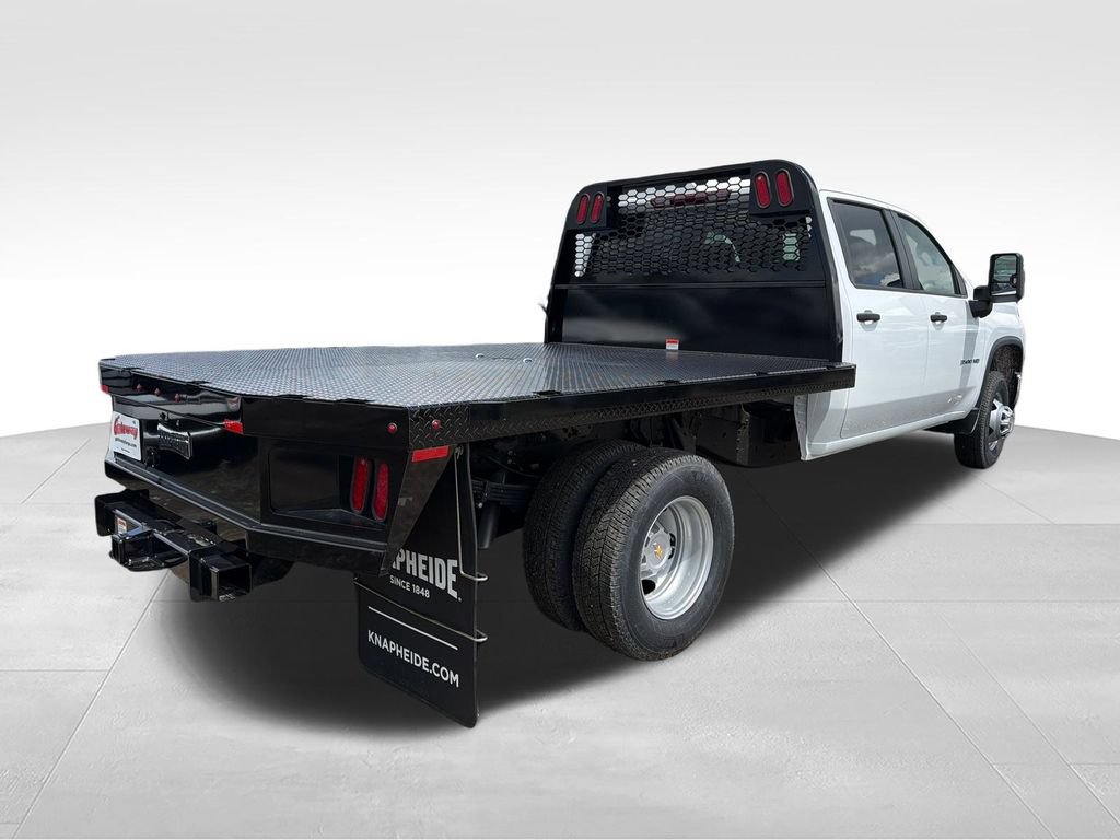 New 2025 Chevrolet Silverado 3500 W/T w/ WT Convenience Package AWD/4WD image 9