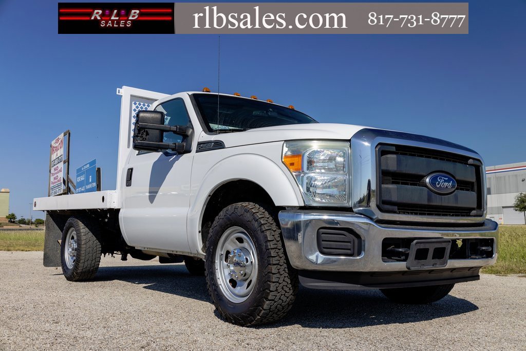 Used 2015 Ford F350 XL w/ XL Appearance Package