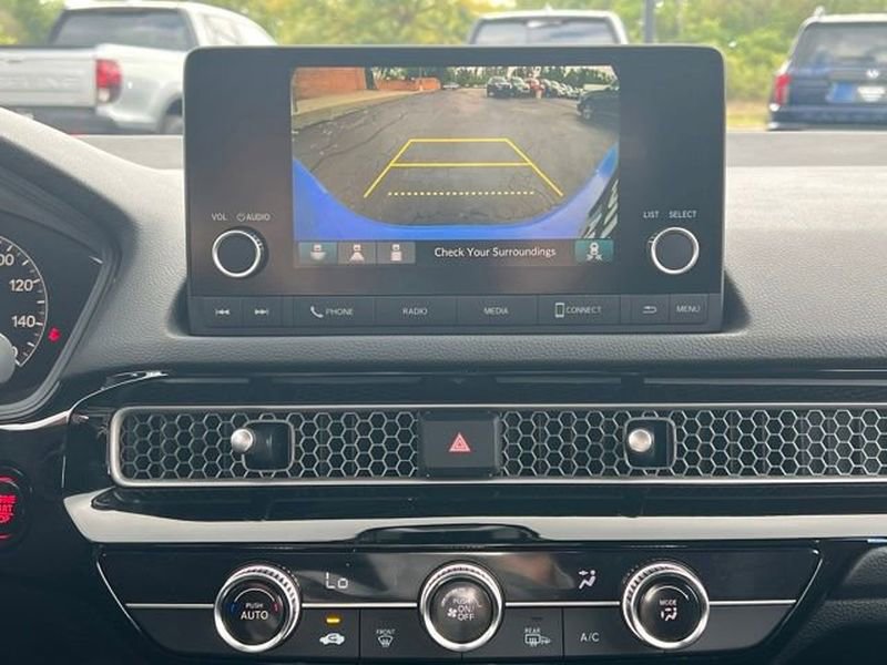 New 2026 Honda Civic Sport image 14