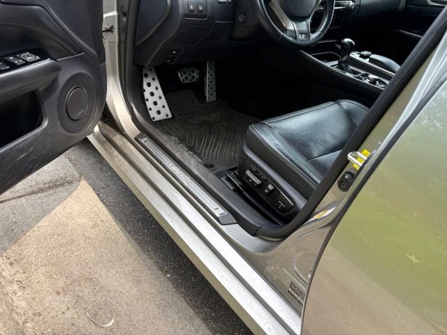 Used 2015 Lexus GS 350 w/ F Sport Package RWD image 12
