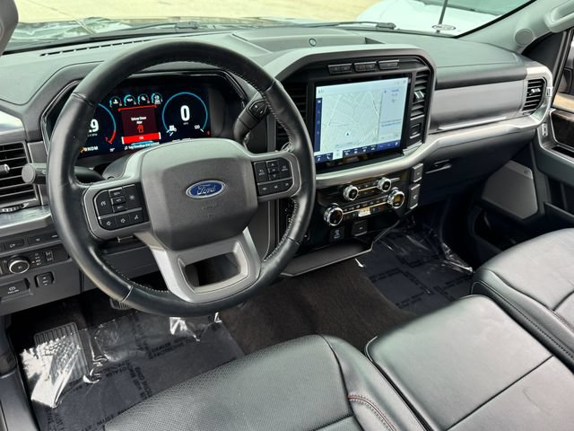 Used 2021 Ford F150 Lariat AWD/4WD image 3