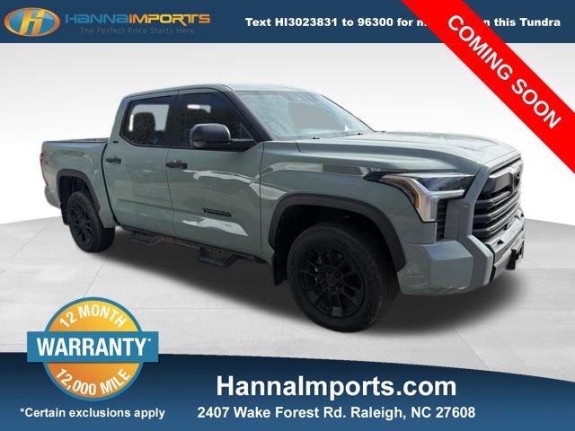 Used 2024 Toyota Tundra SR5 image 1
