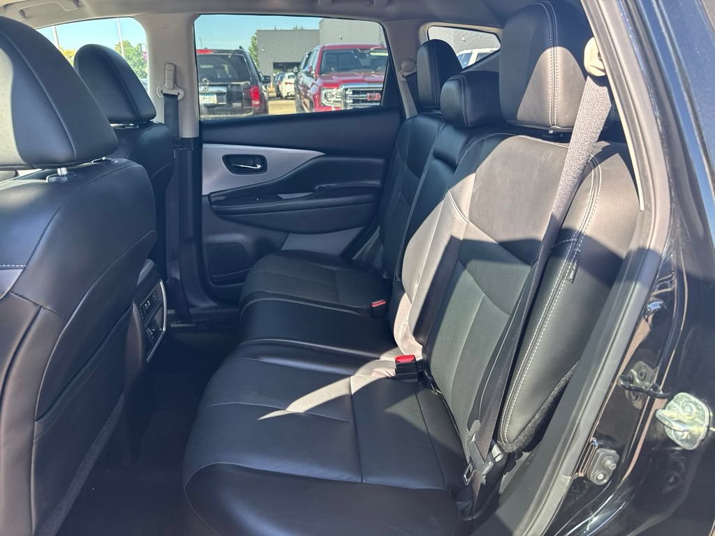 Used 2021 Nissan Murano SL AWD/4WD image 11